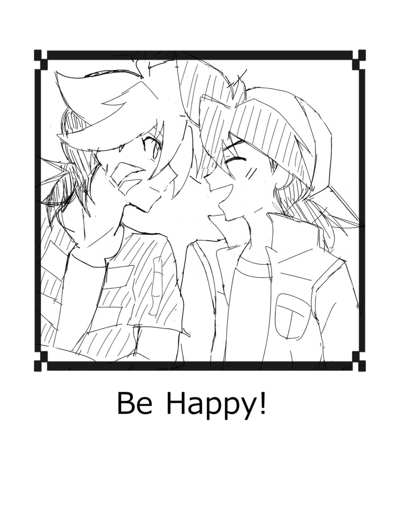 Be Happy!