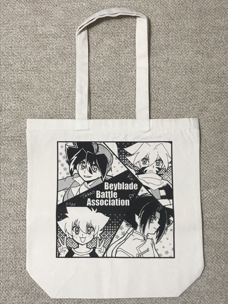 BBAトートバッグ