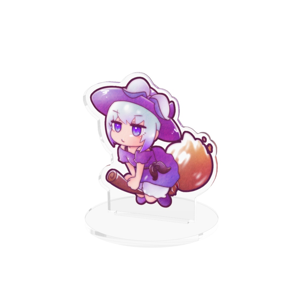 まじっくらげちゃんアクスタ