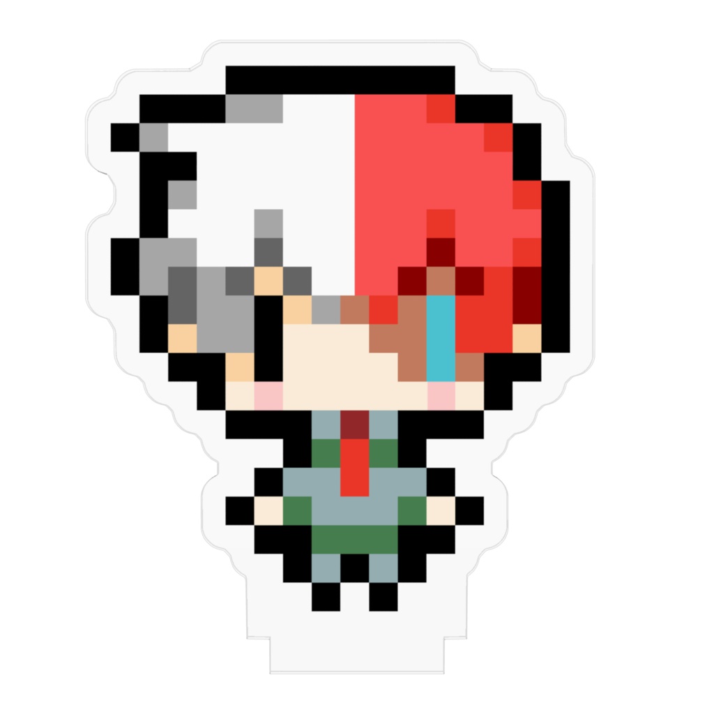 【ヒロアカ】アクリルスタンド