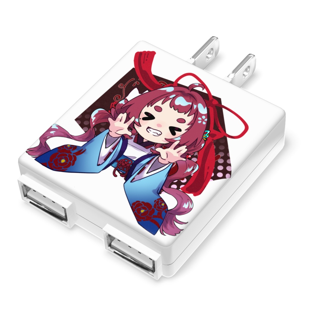 てちてち アダプター