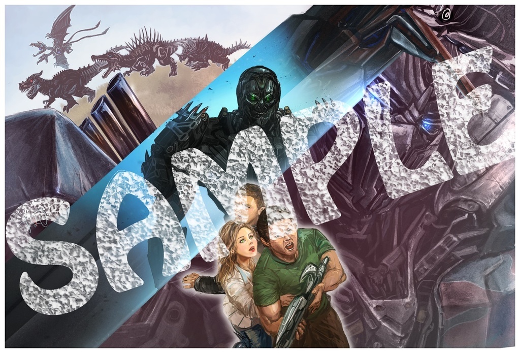 AOE10周年記念ポスカセット