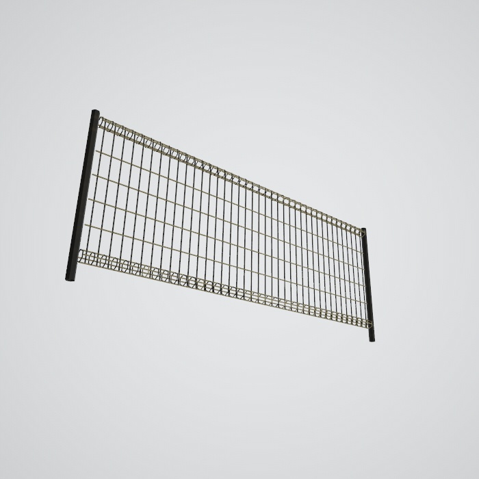 3dモデル フェンス