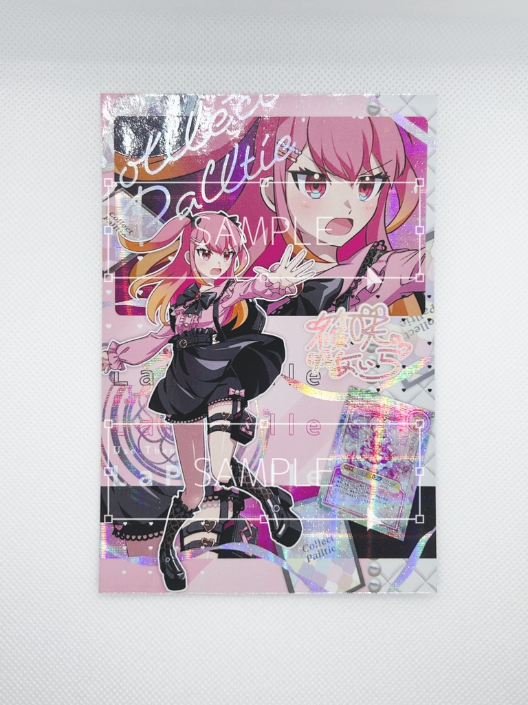 鈴丸みんた コロッタ ブルメロ展 ポストカード コウペンちゃん ポストカード（楽器で君はすごい！） – コウペン