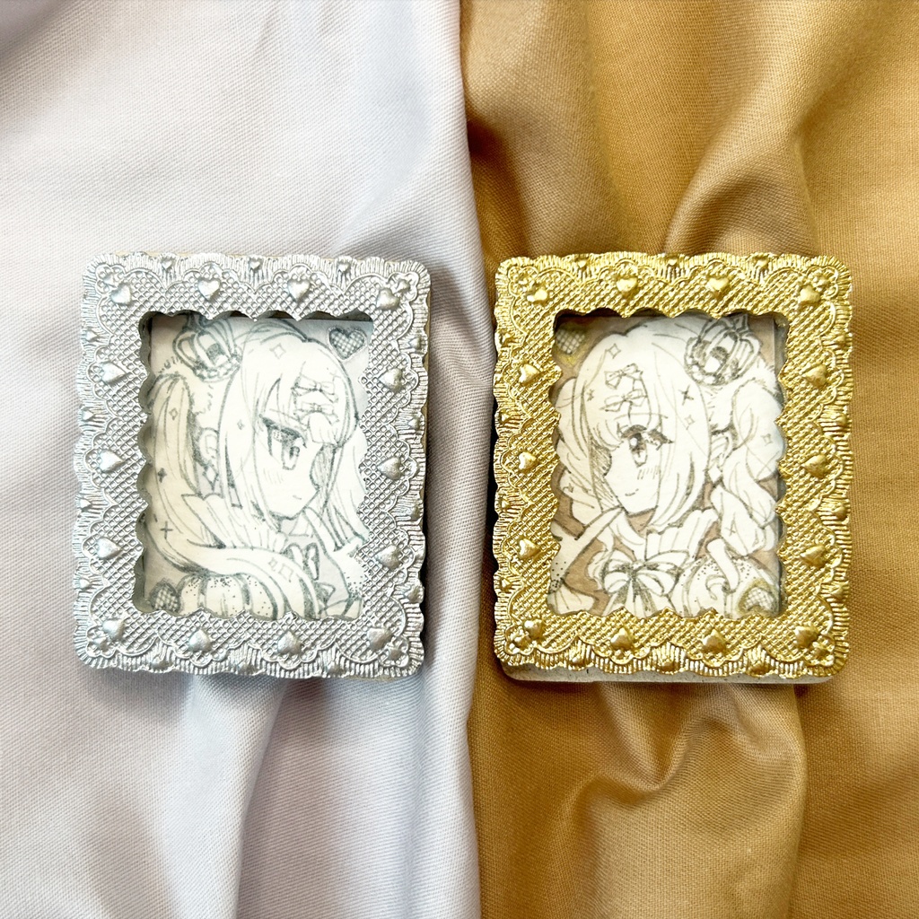 原画販売】2種 オリジナル - Shop：MotiUmi - BOOTH