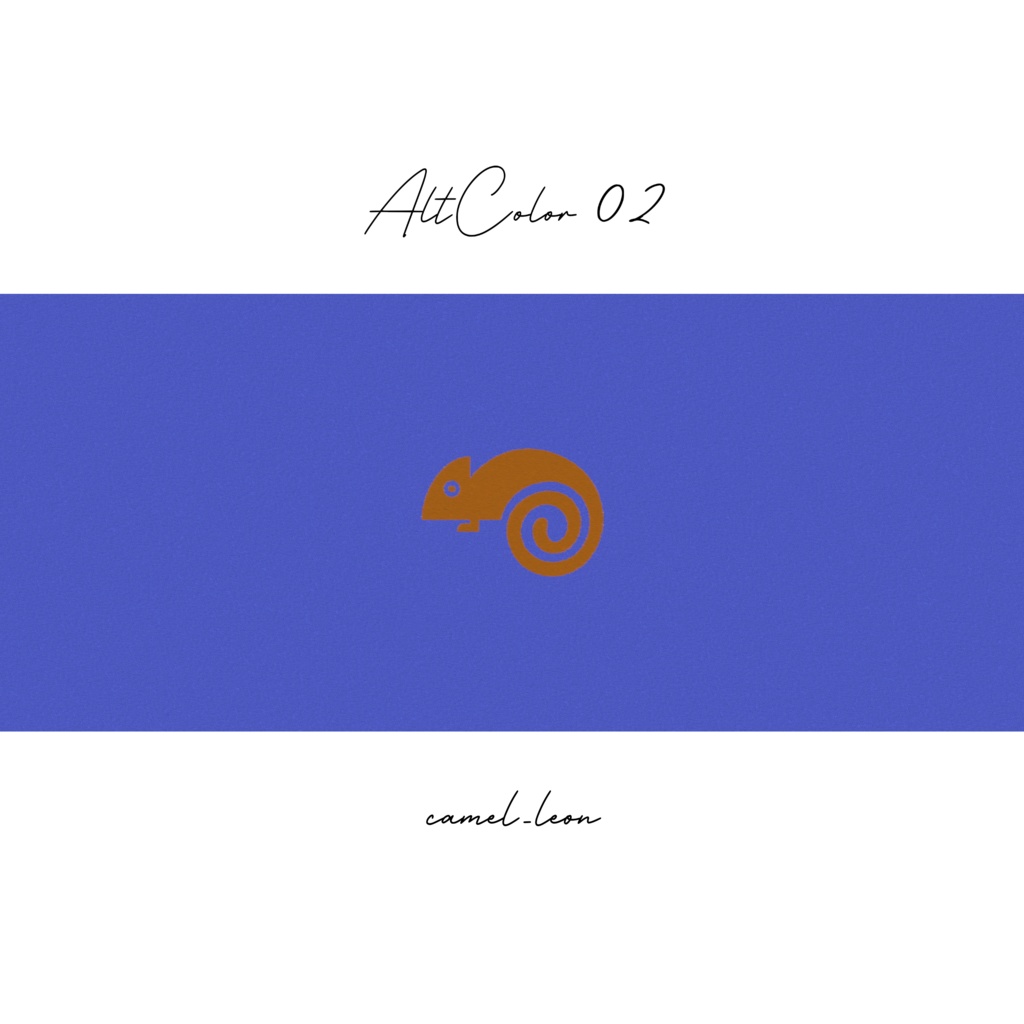 AltColor 02 / camel-leon