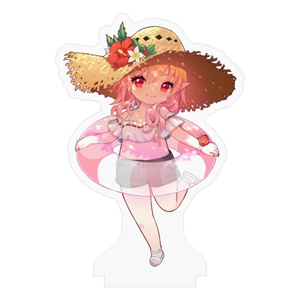 Summer Ray・アクリルスタンド