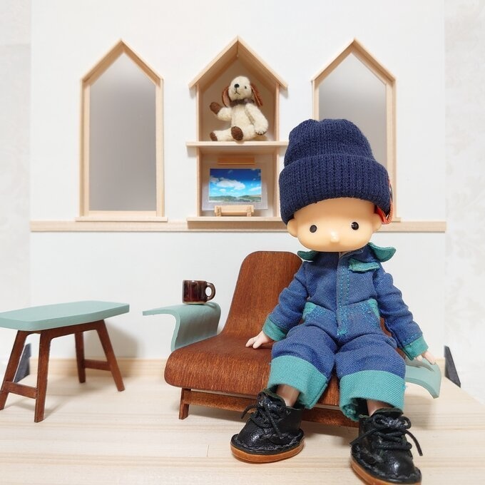 ソリッドシリーズ カウチチェア