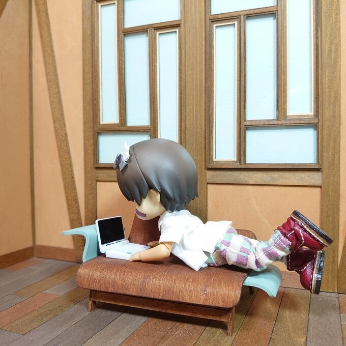 ソリッドシリーズ カウチチェア