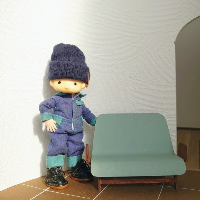 ソリッドシリーズ なかよしベンチ