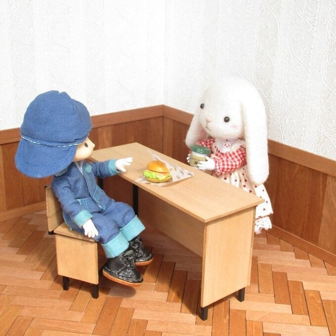 ラインシリーズ カウンターテーブル&ハイチェア ラインシリーズ