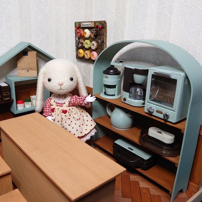 ソリッドシリーズ オープンシェルフ