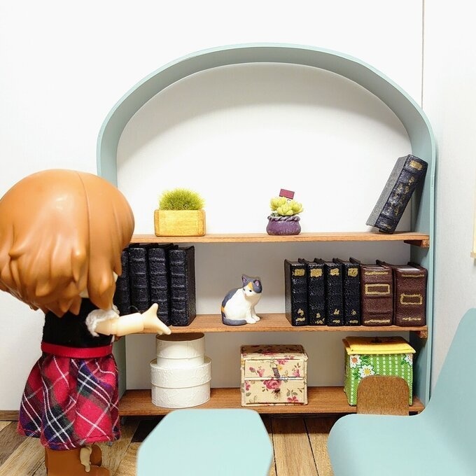 ソリッドシリーズ オープンシェルフ