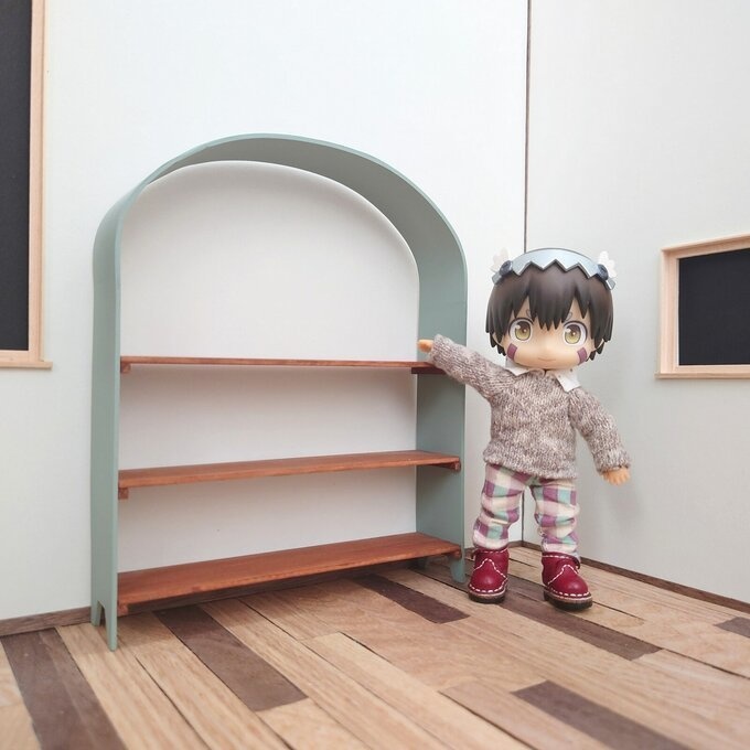 ソリッドシリーズ オープンシェルフ