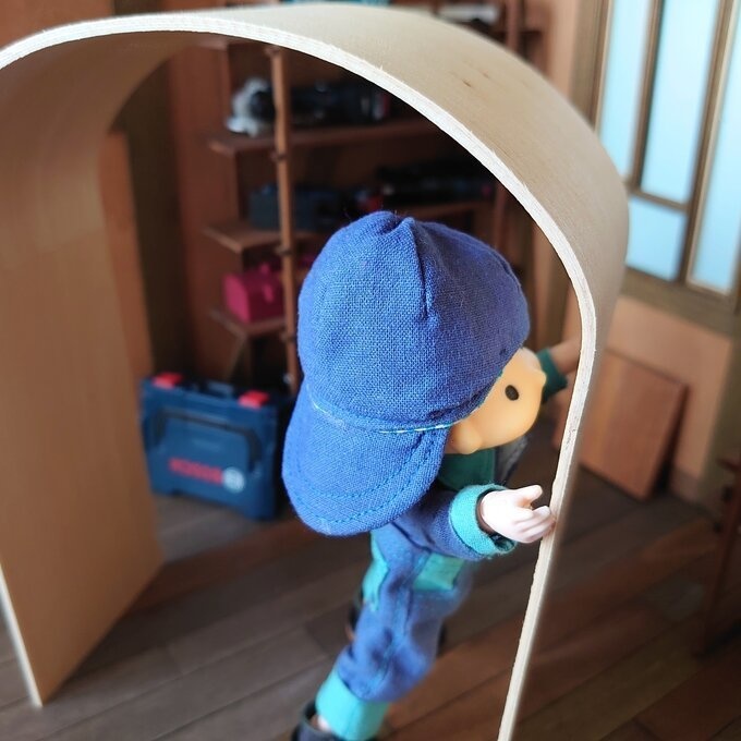 ソリッドシリーズ ハンガーラック&ハンガー3本セット