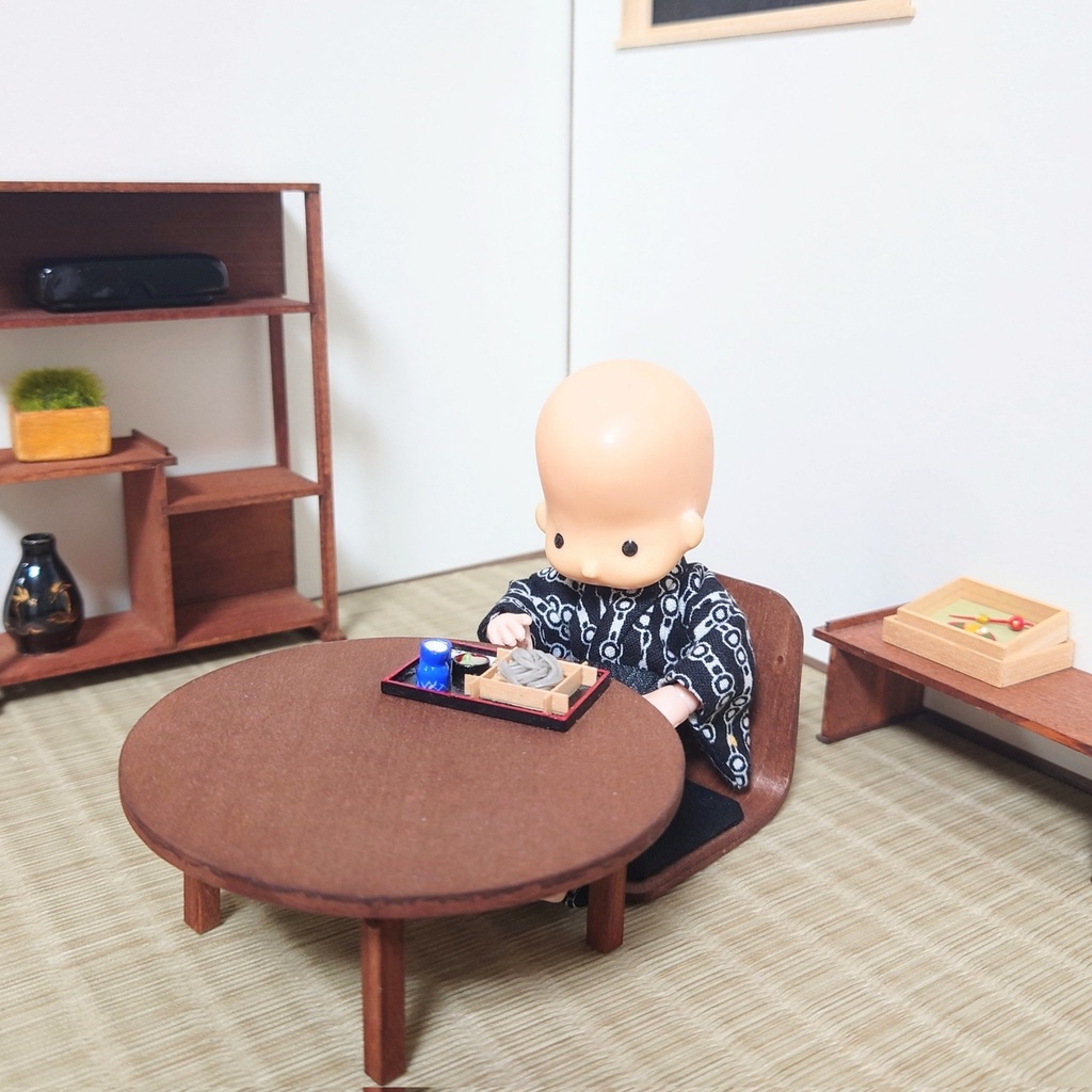 木製ちゃぶ台 Sサイズ