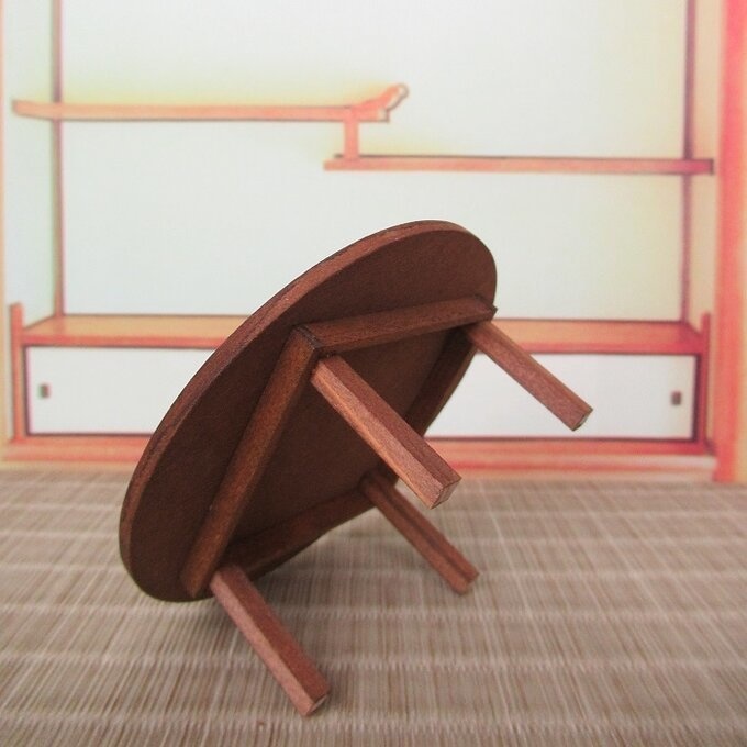 木製ちゃぶ台 Sサイズ