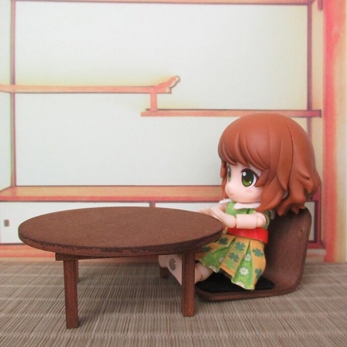 木製ちゃぶ台 Sサイズ