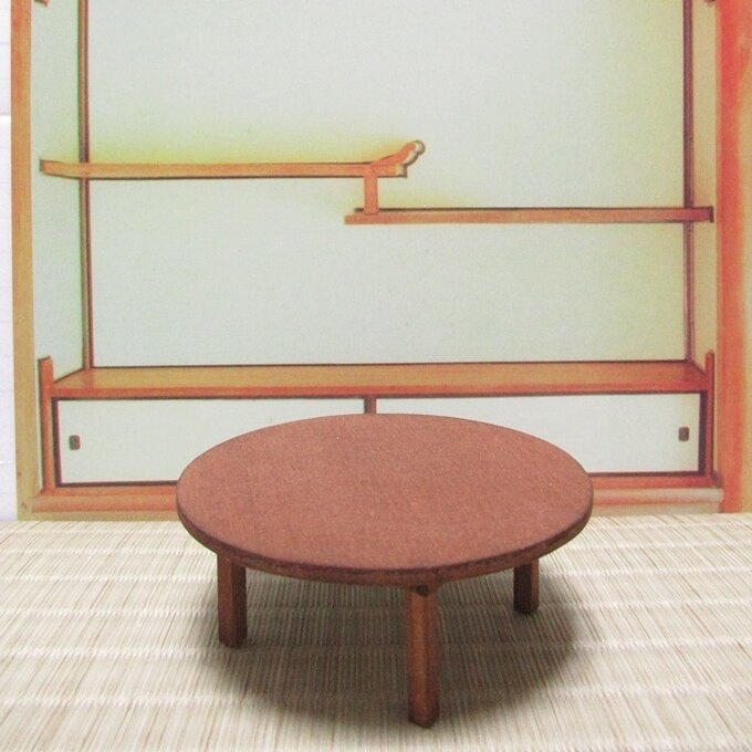 木製ちゃぶ台 Sサイズ