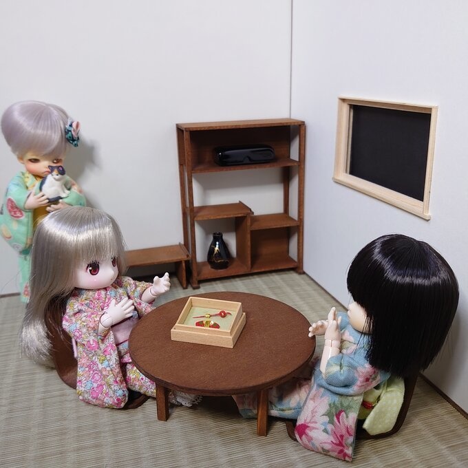 木製ちゃぶ台 Sサイズ