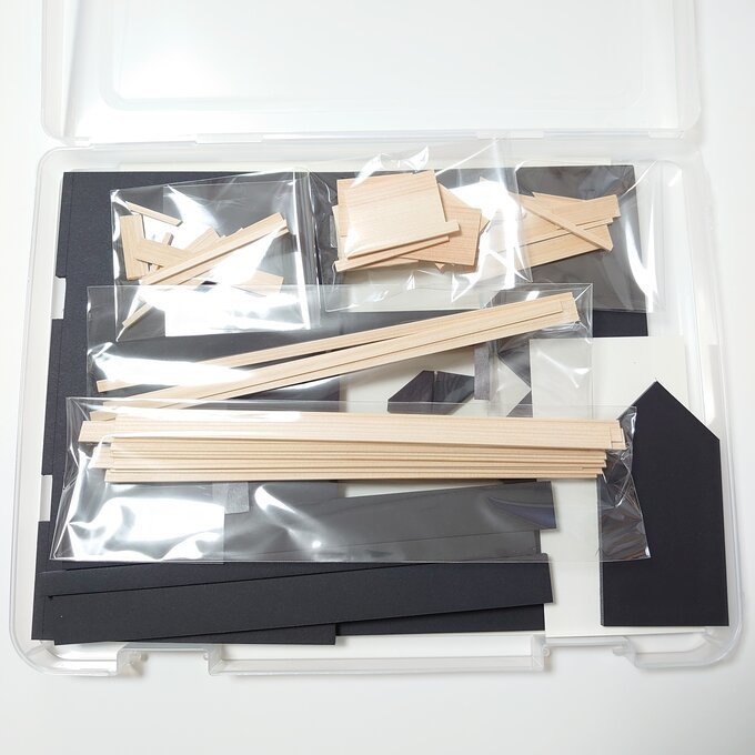 【キット】うちのこウォール 窓×ニッチ