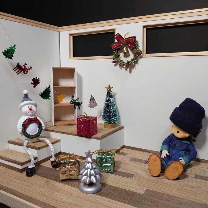 【キット】うちのこ部屋シンプル対応 スキップフロア