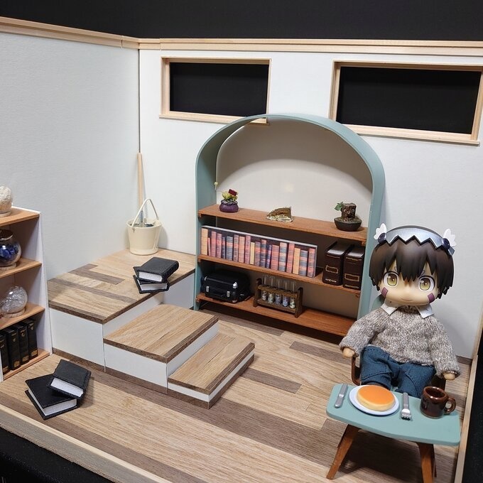 【キット】うちのこ部屋シンプル対応 スキップフロア