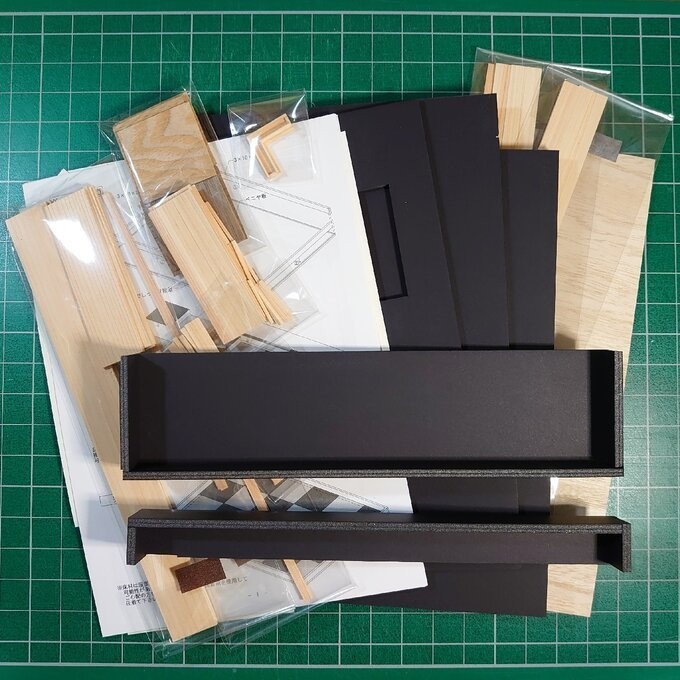 【キット】うちのこ部屋 棚付きタイプ