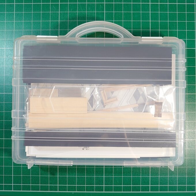 【キット】うちのこ部屋 棚付きタイプ