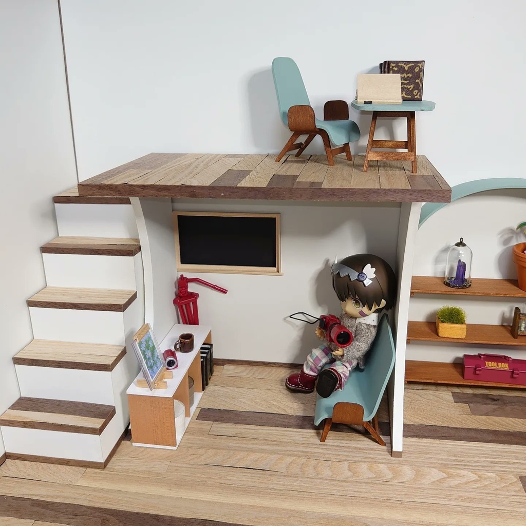 【キット】うちのこ部屋Lサイズ