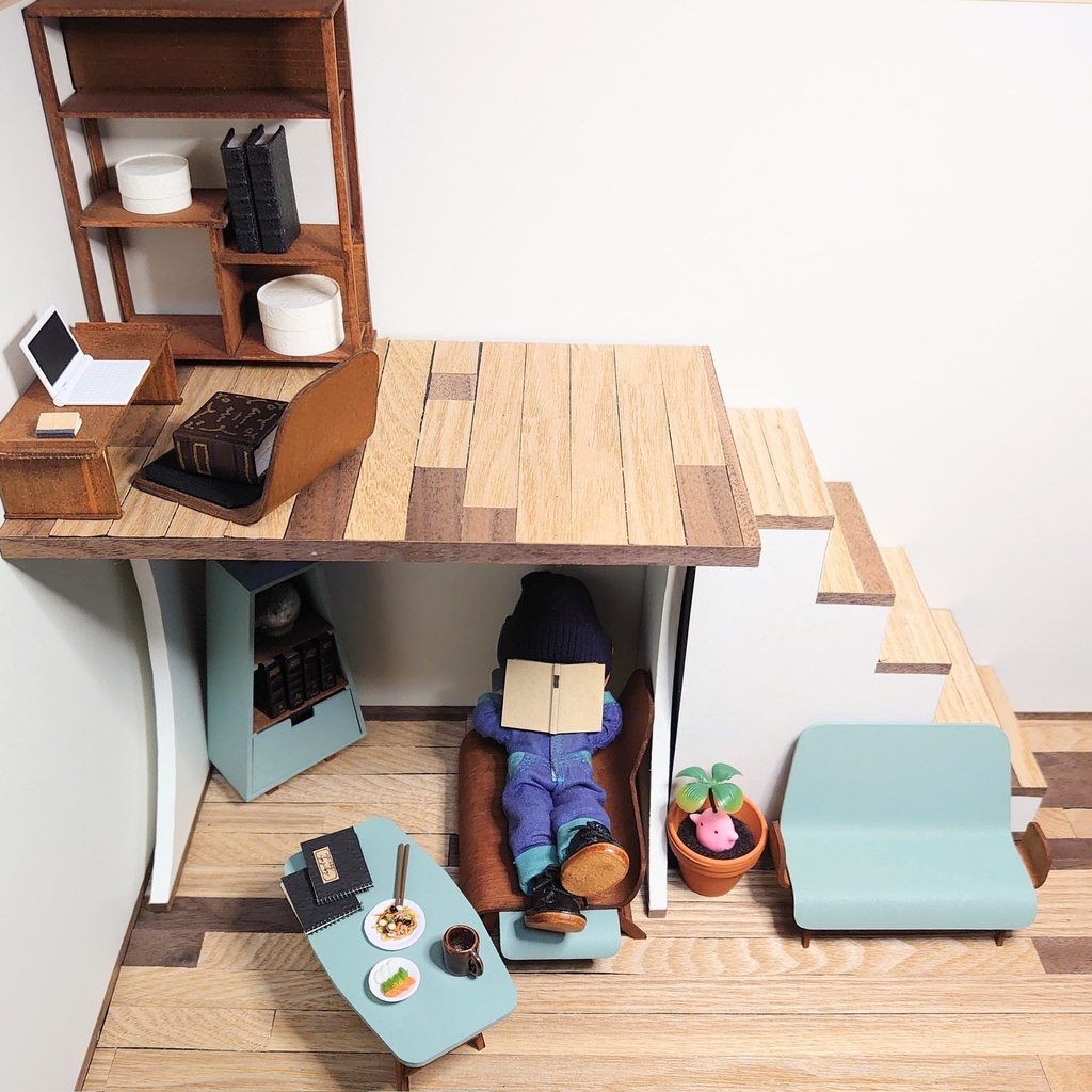 【キット】うちのこ部屋Lサイズ