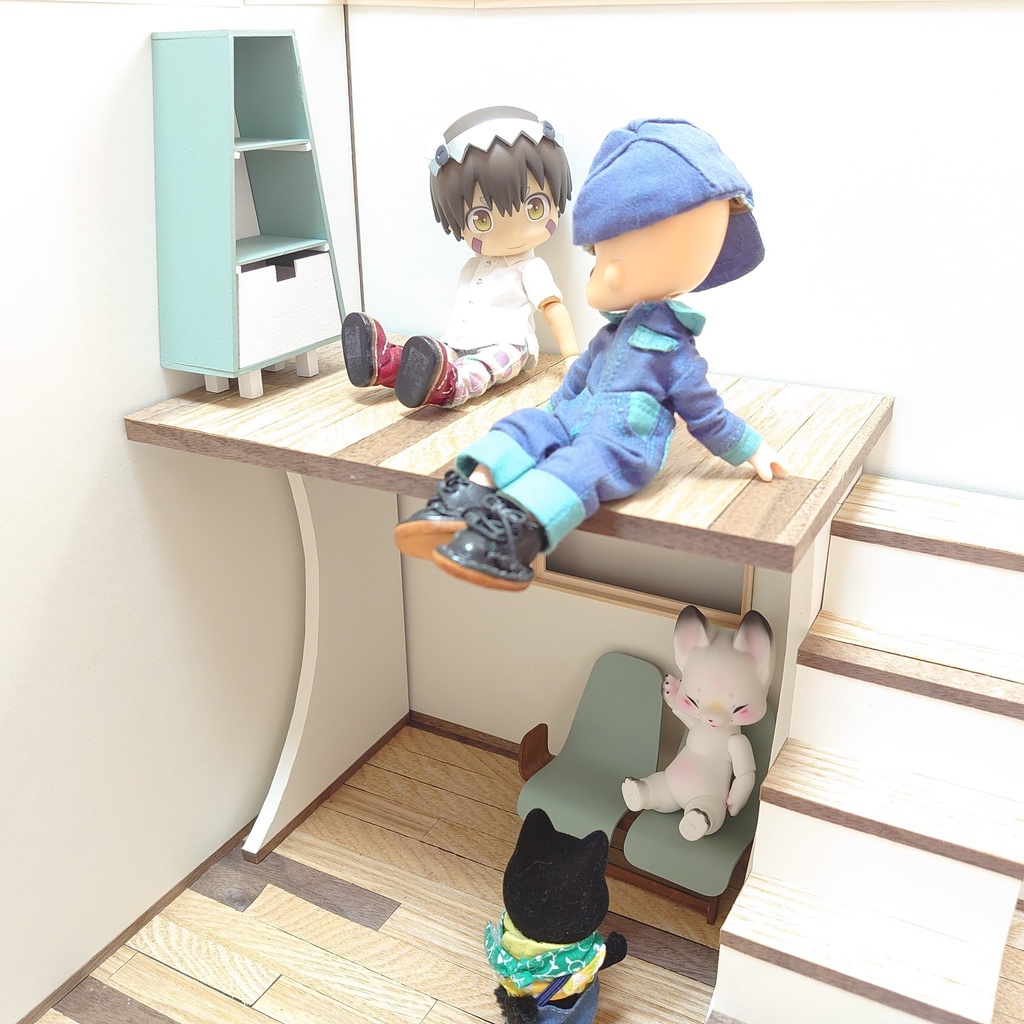 【キット】うちのこ部屋Lサイズ