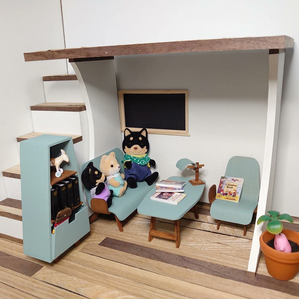 【キット】うちのこ部屋Lサイズ