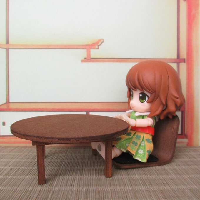 木製和家具4点セット