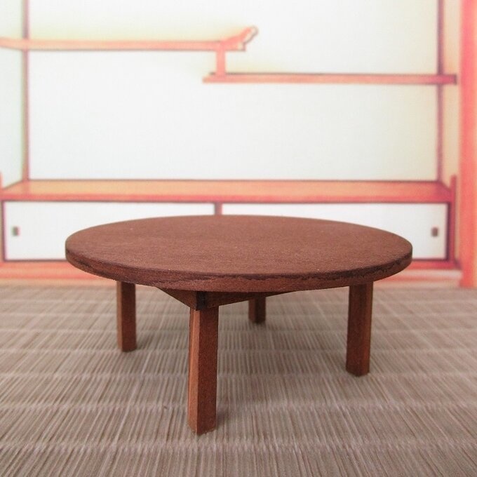 木製和家具4点セット