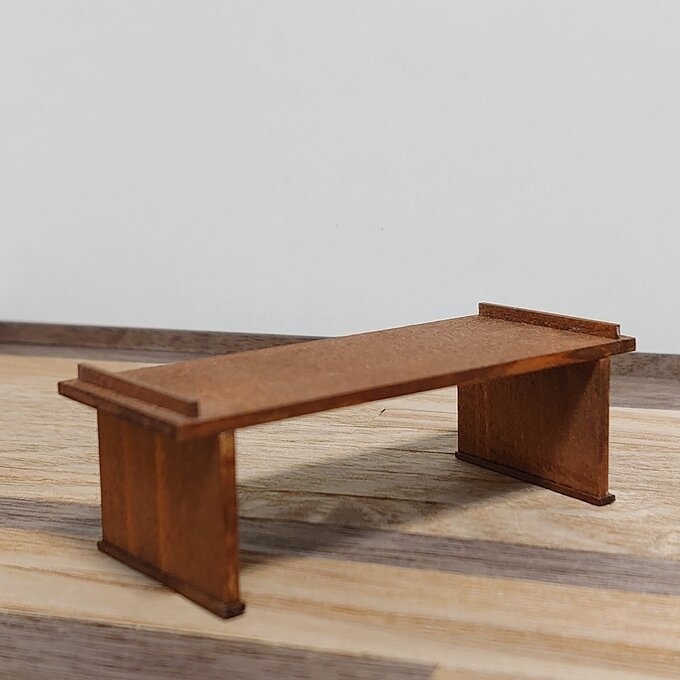 木製和家具4点セット