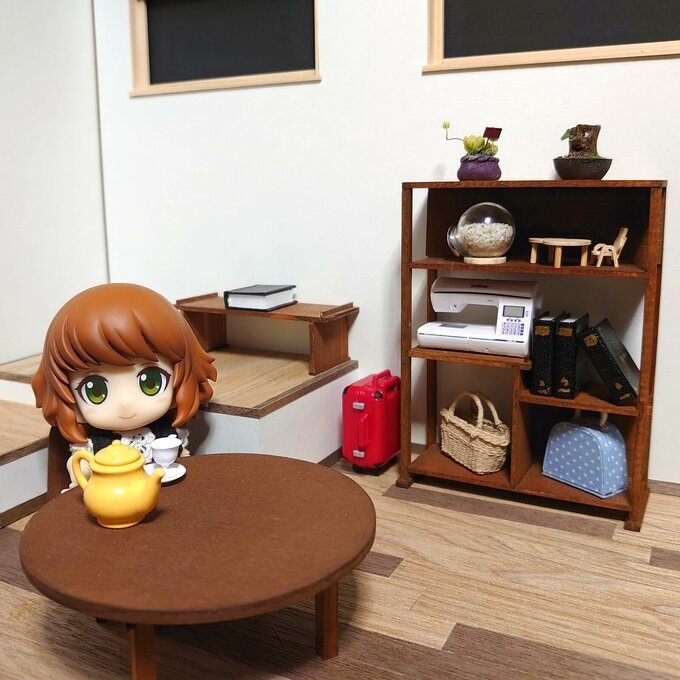 木製和家具4点セット