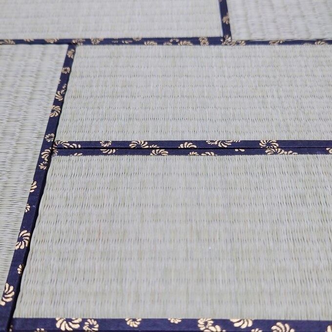 【完成品】うちのこ部屋L対応 ミニチュアたたみ 6畳