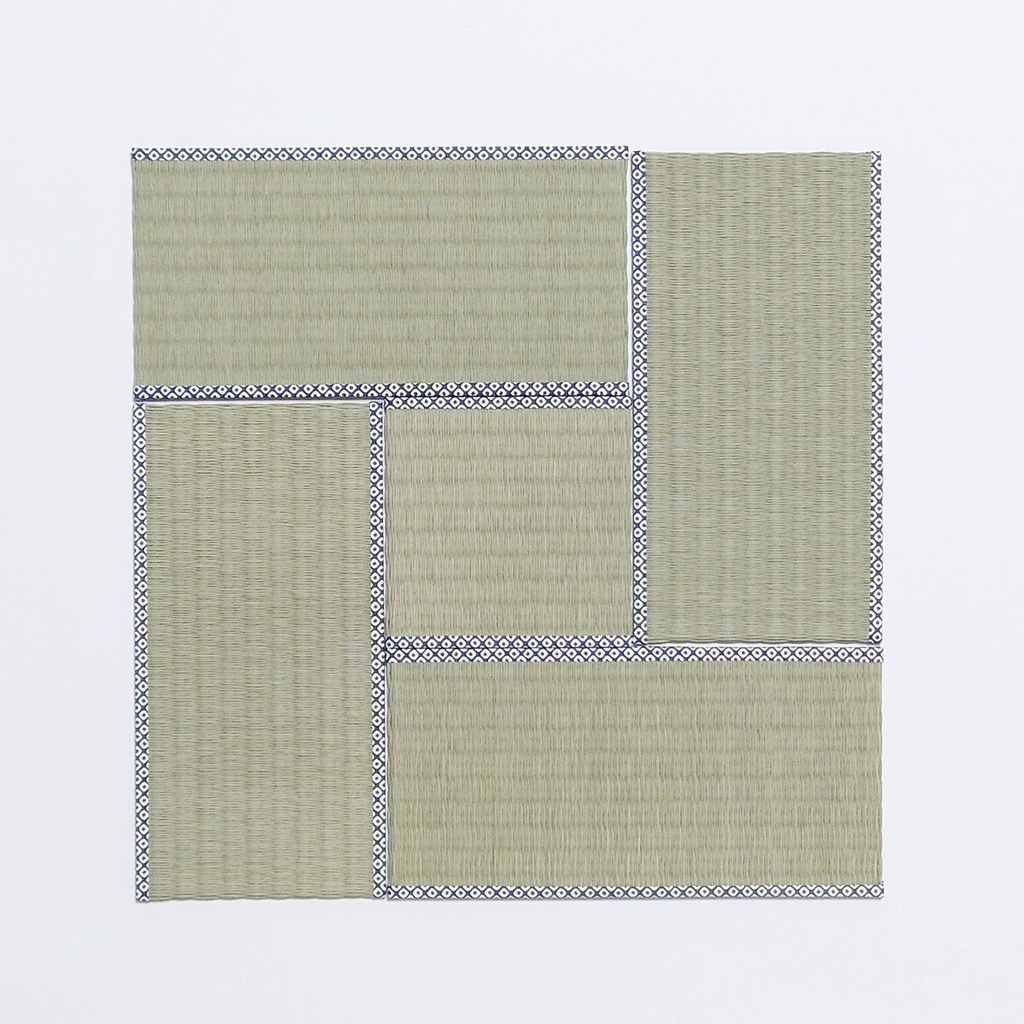 【キット】4畳半 ミニチュアたたみ