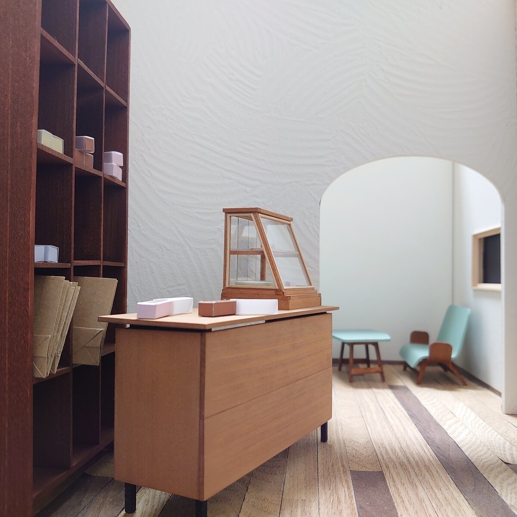 【キット】R壁&テラス床 うちのこ部屋L対応 受注制作