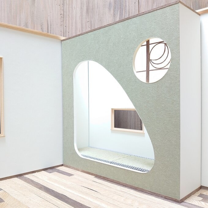 【キット】ヌックペース うちのこ部屋Lサイズ対応 受注制作