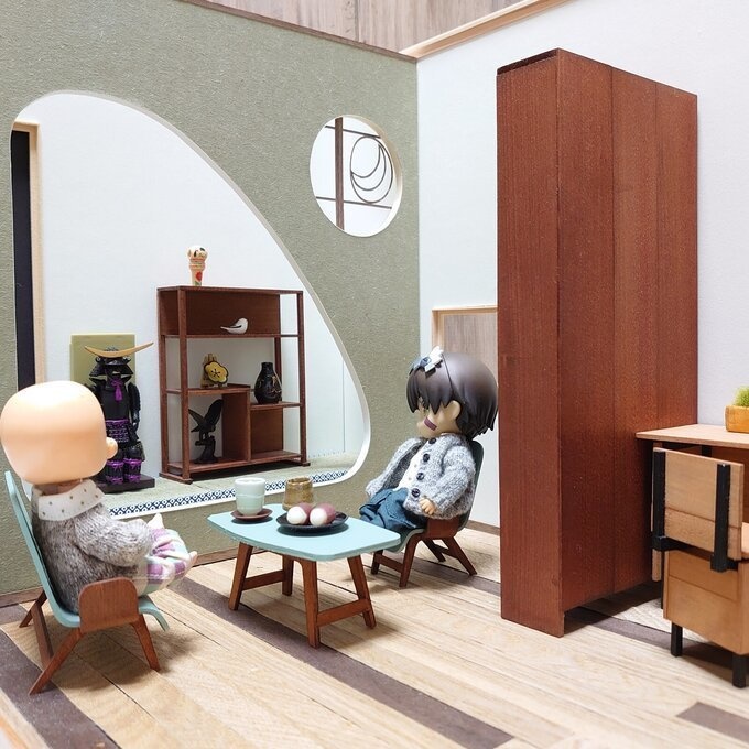【キット】ヌックペース うちのこ部屋Lサイズ対応 受注制作