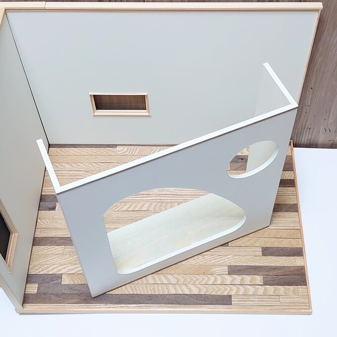 【キット】ヌックペース うちのこ部屋Lサイズ対応 受注制作