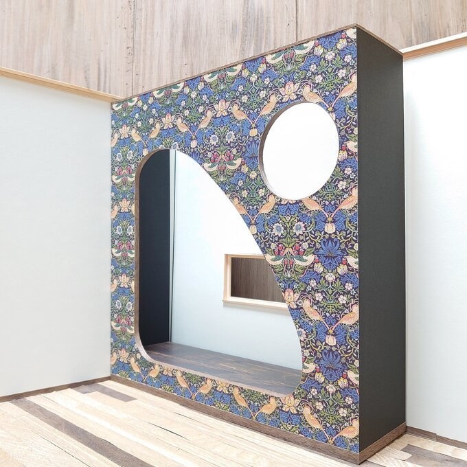 【キット】ヌックペース うちのこ部屋Lサイズ対応 受注制作