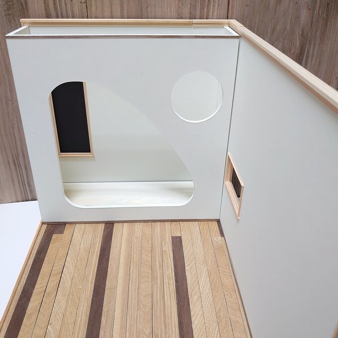 【キット】ヌックペース うちのこ部屋Lサイズ対応 受注制作