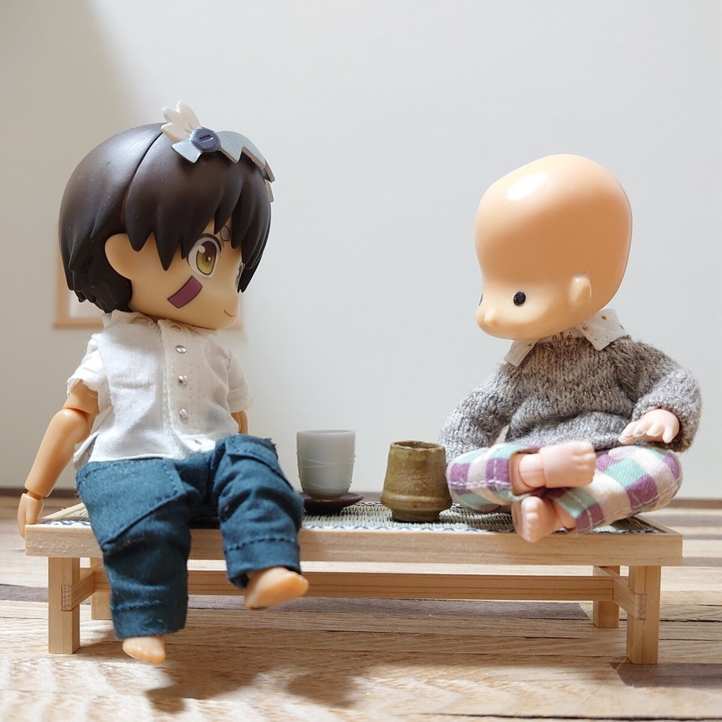 国産本畳表 縁台【オビツ11サイズ】