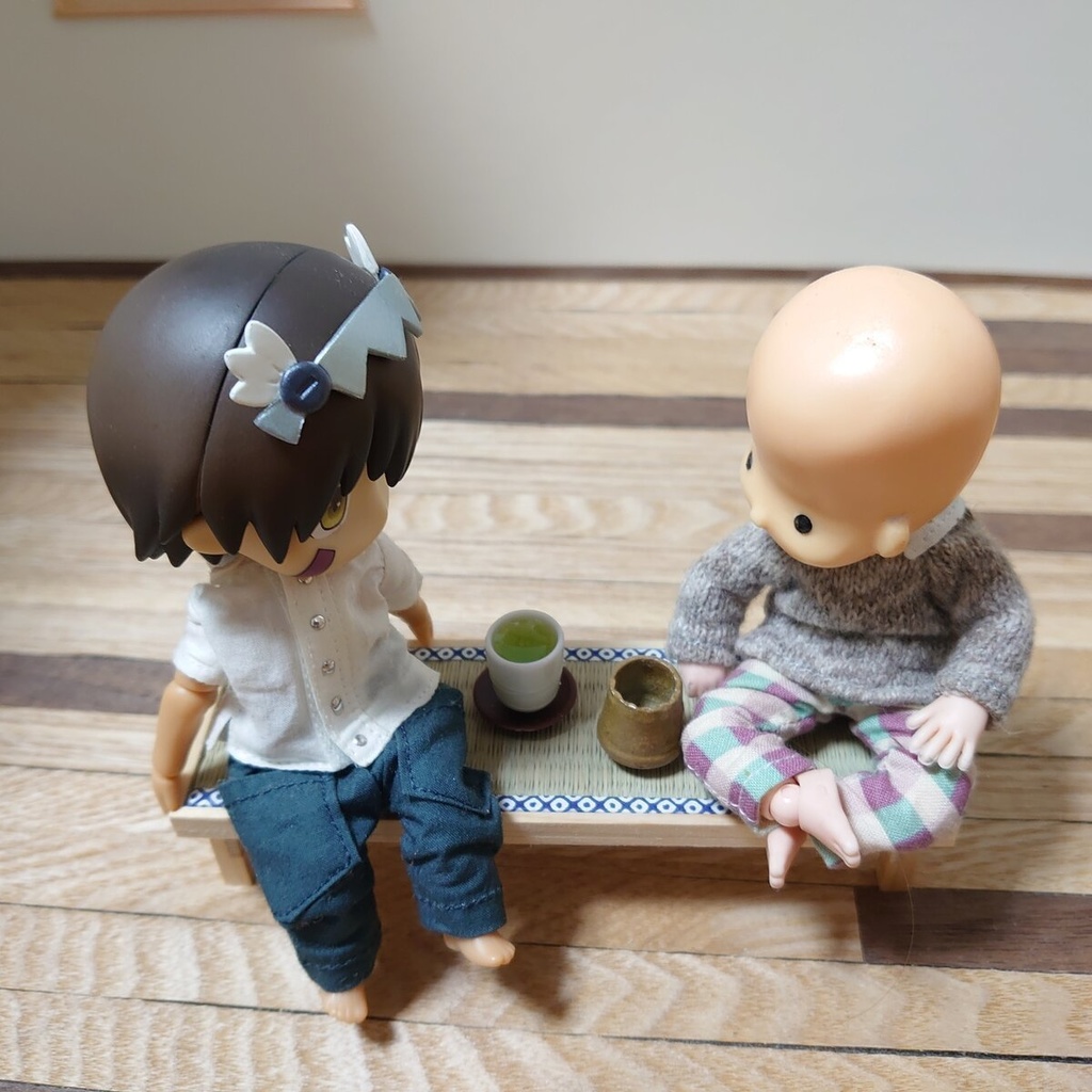 国産本畳表 縁台【オビツ11サイズ】