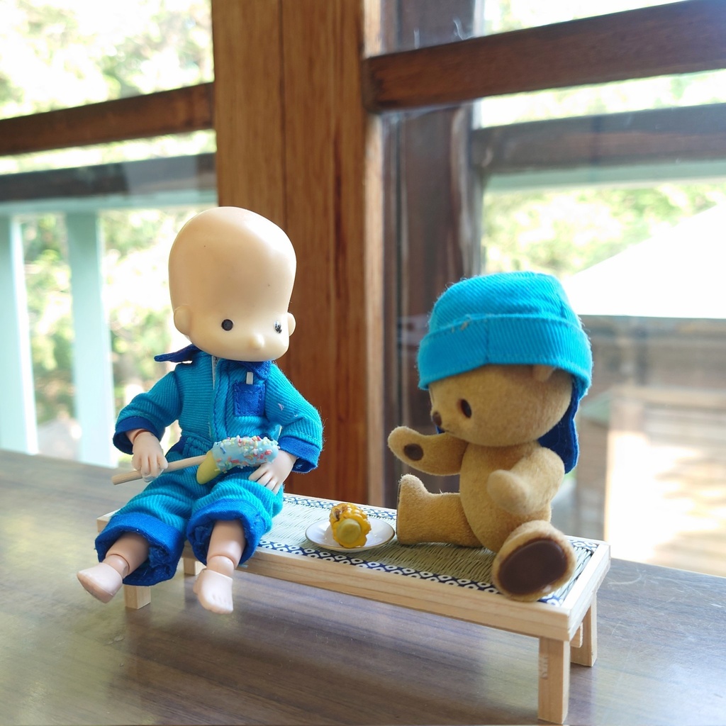 国産本畳表 縁台【オビツ11サイズ】