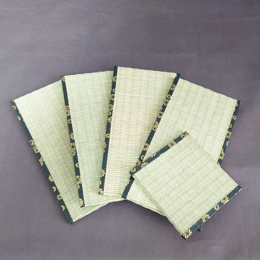 【完成品】4畳半 うちのこ部屋シンプル対応サイズ 高級国産い草