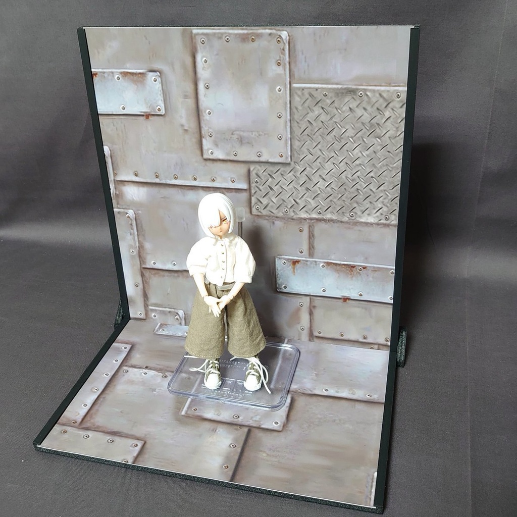 【完成品】着せ替えウォールS 受注制作